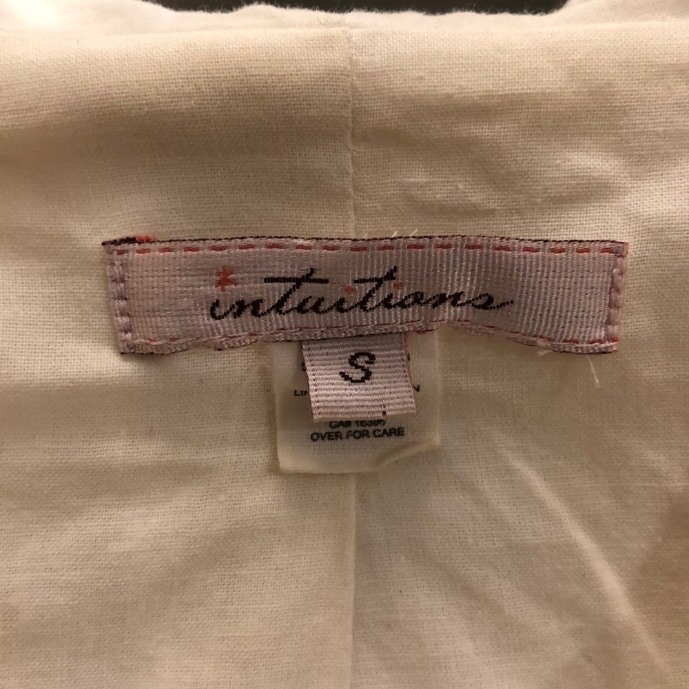 Intuitions Spring Jacket - Picture 2 of 4